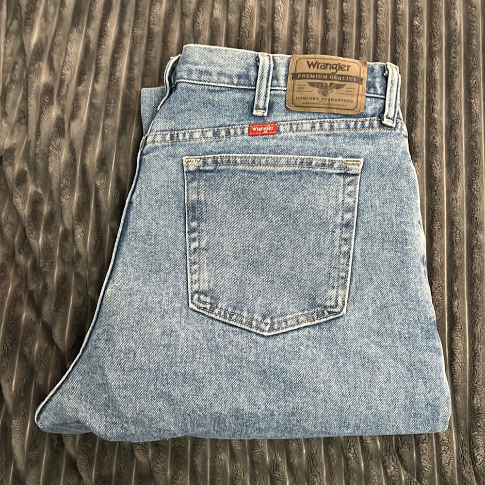 Mens wrangler Jeans